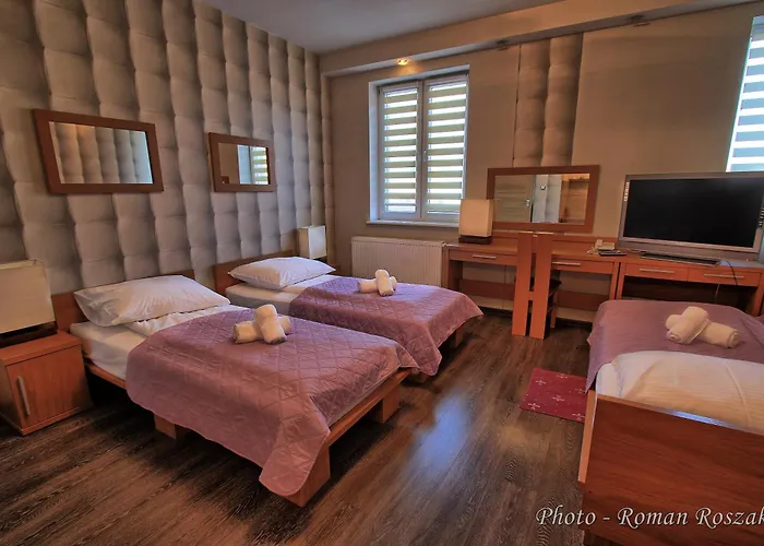 Hotel Polonia