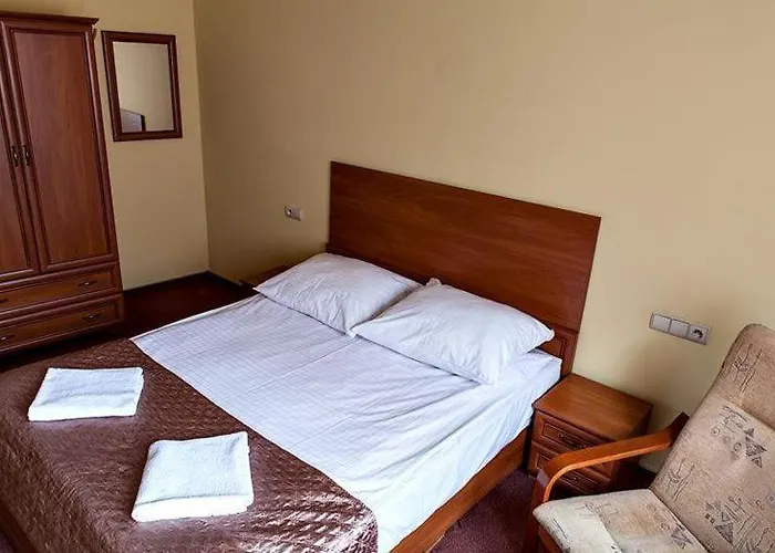 Hotel Omega